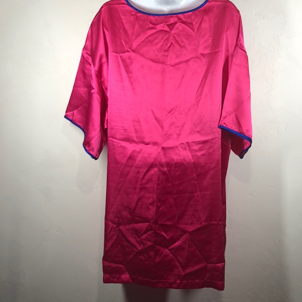 Vintage Victoria’s Secret pink sleep top large - Picture 6 of 10